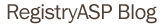RegistryASP Blog