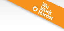 We Work Harder